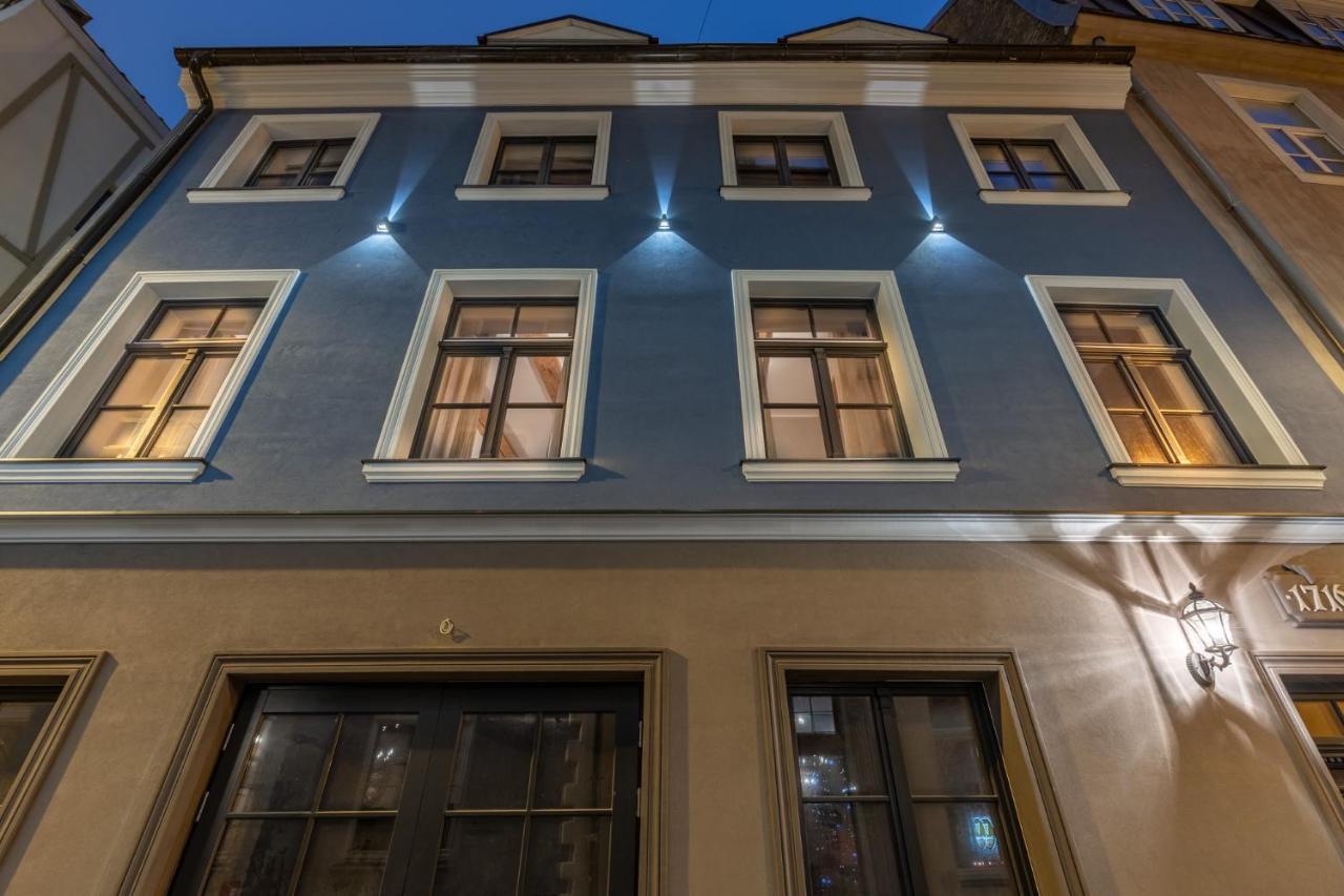 Enjoy Old Town Vibes In 1716 Laipu Residence With 4 Stylish Apartments And 1 Penthouse Riga Exterior photo