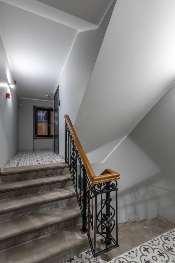 Enjoy Old Town Vibes In 1716 Laipu Residence With 4 Stylish Apartments And 1 Penthouse Riga Room photo