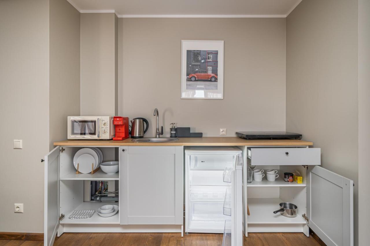 Enjoy Old Town Vibes In 1716 Laipu Residence With 4 Stylish Apartments And 1 Penthouse Riga Exterior photo